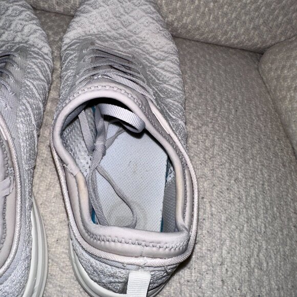 APL Men's TechLoom Phantom Running Sneakers - White - Size 12 - Picture 5 of 7